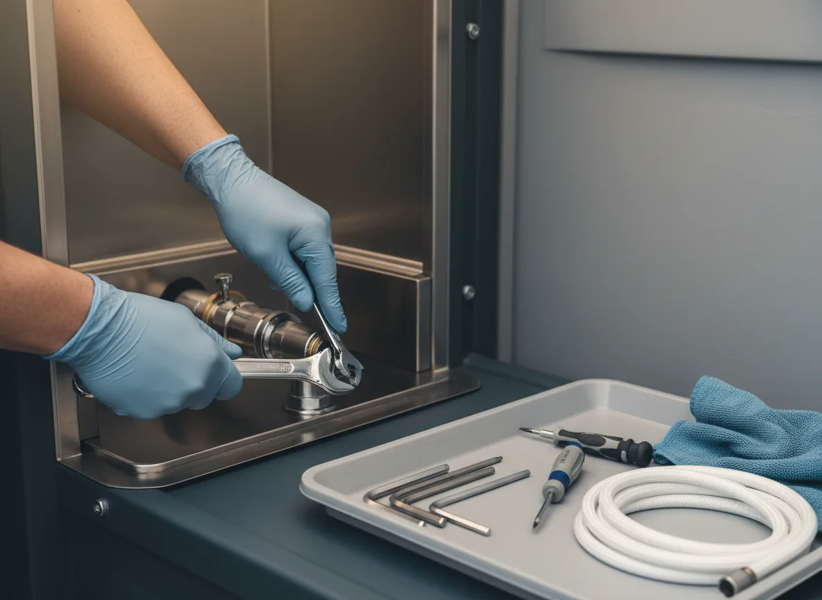 Why choose Portable Toilet Rental in Alum Creek, WV